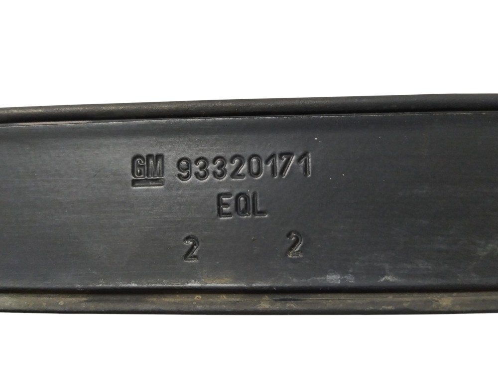 Cintas Tanque De Combustível Gm Corsa Montana 1.8 2002 V122 5