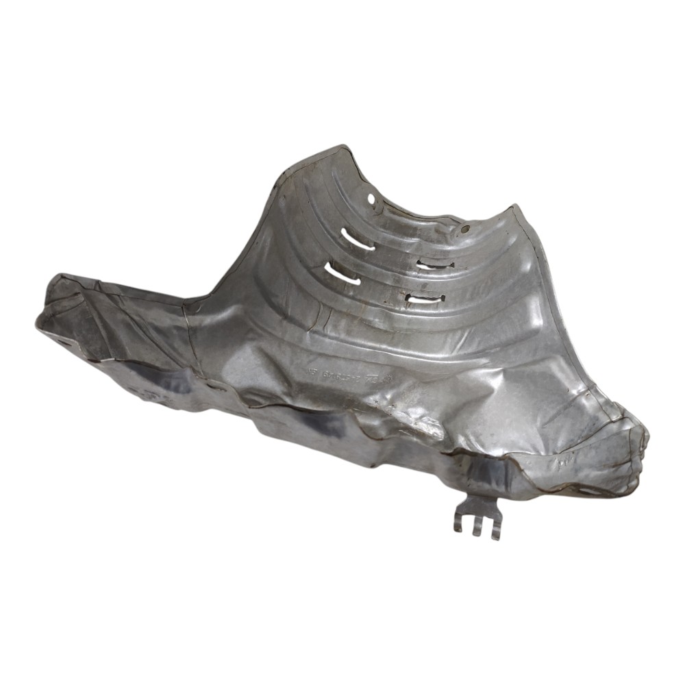 Defletor Calor Coletor Escapamento Gm Onix 2014 1.4 V140 6
