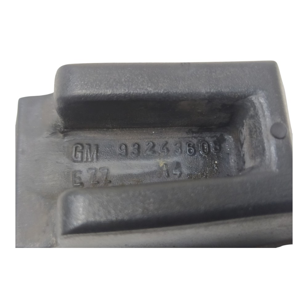 Batente Coxim Tampa Traseira Gm Vectra Milenium 2001 V138 5