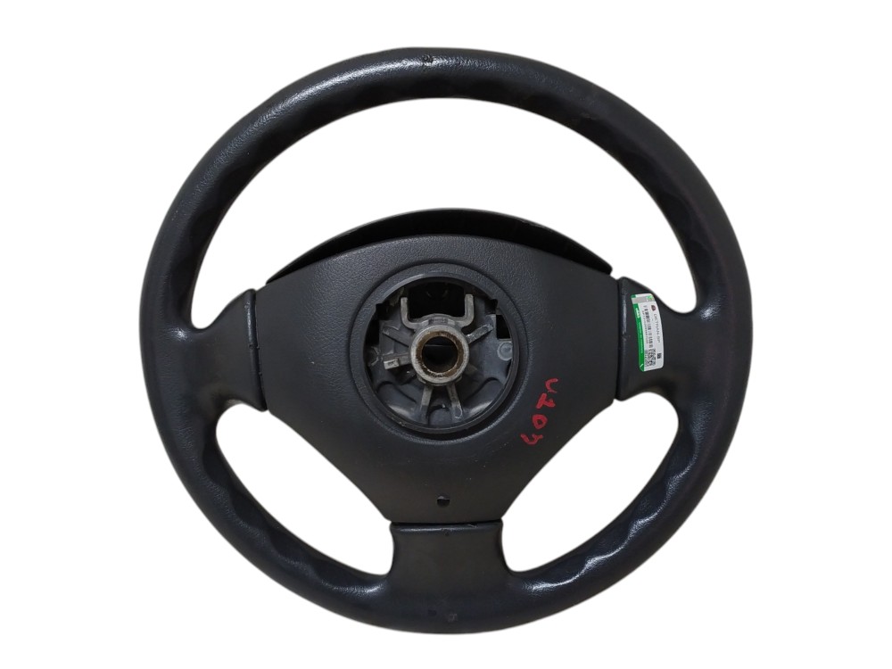 Volante De Direção Citroen C3 1.4 2008 V107 3