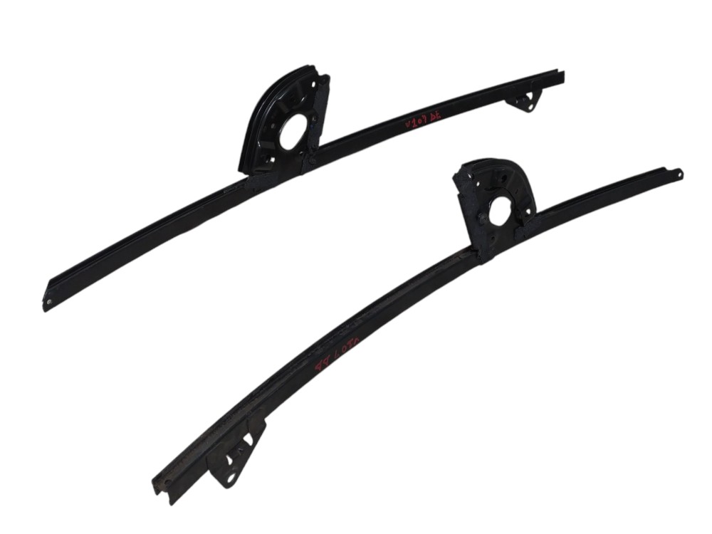 Canaleta Guia Vidro Dianteiros Citroen C3 2008 V107 3