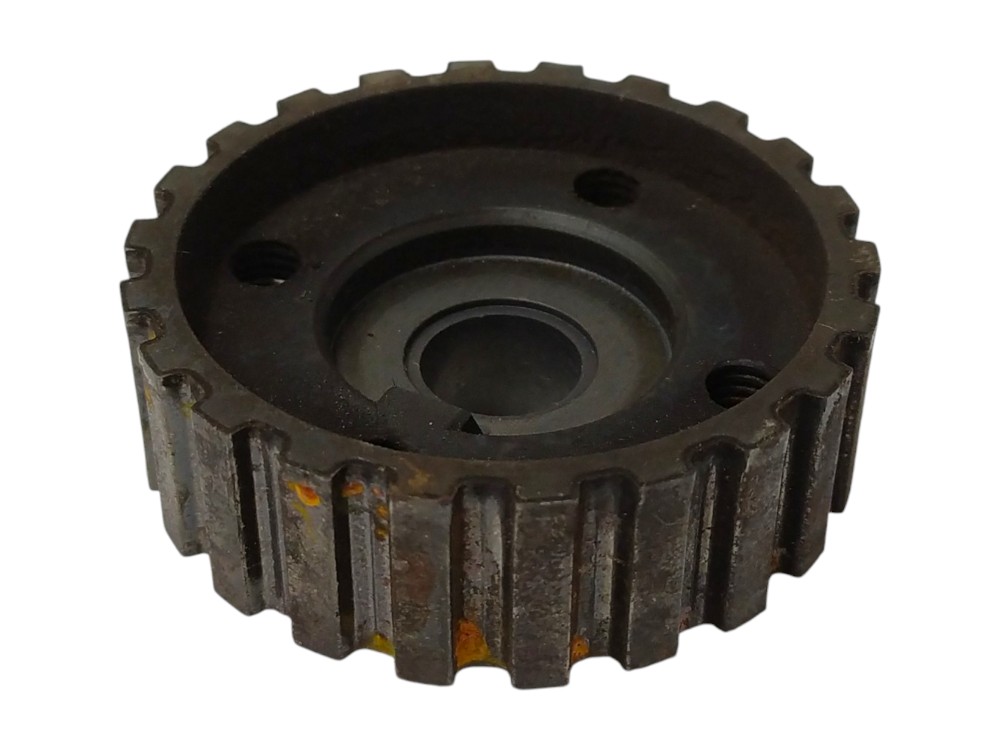 Polia Do Virabrequim Vw Gol Ap 1.6 1996 V132 3