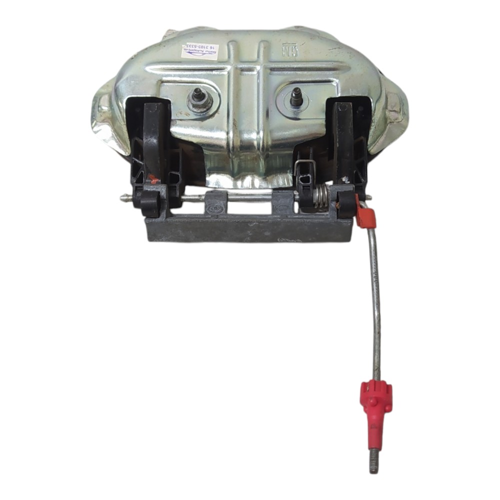 Maçaneta Externa Traseira Esquerda Gm Meriva 2008 5