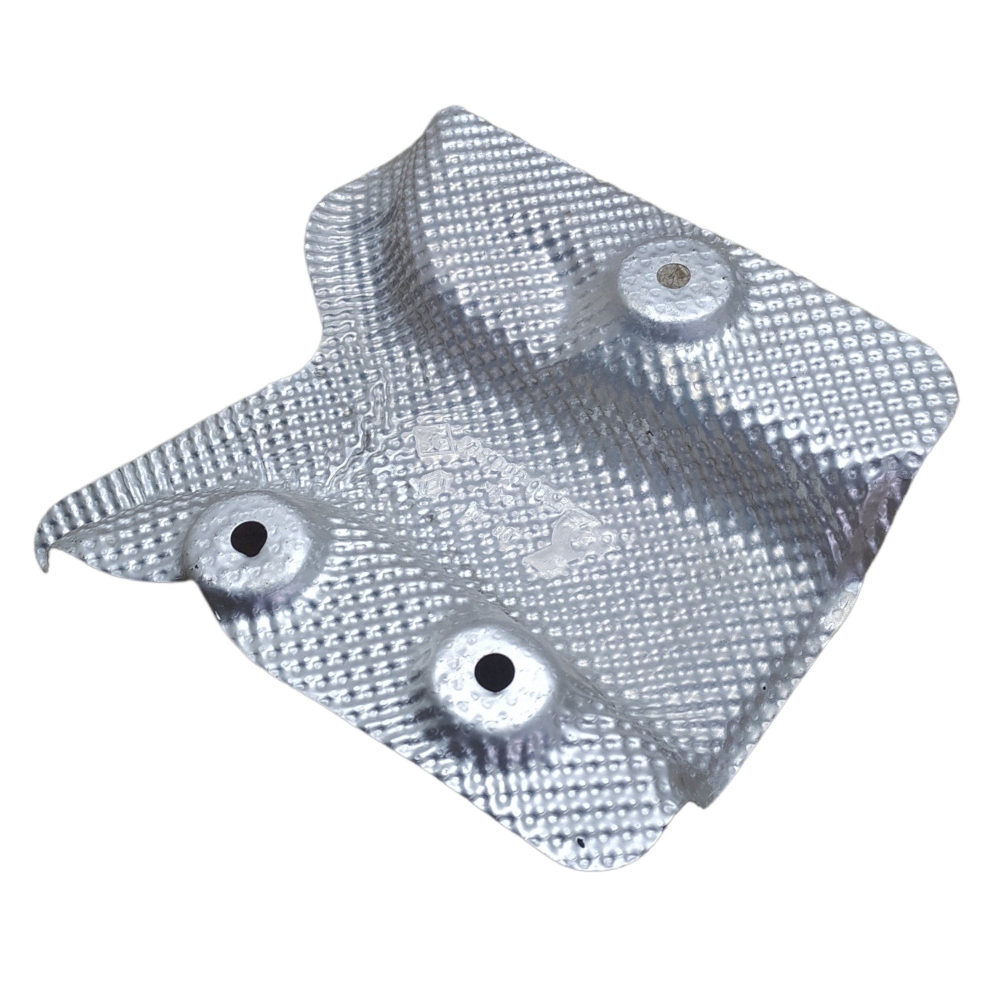 Defletor Coletor Renault Sandero 2010 8200600869 V28 6