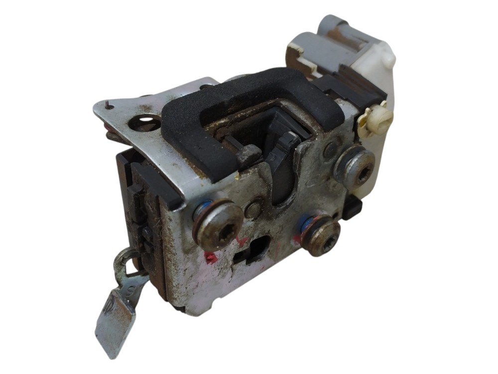 Fechadura Traseira Esquerda Fiat Siena 1.0 2008 V104 5