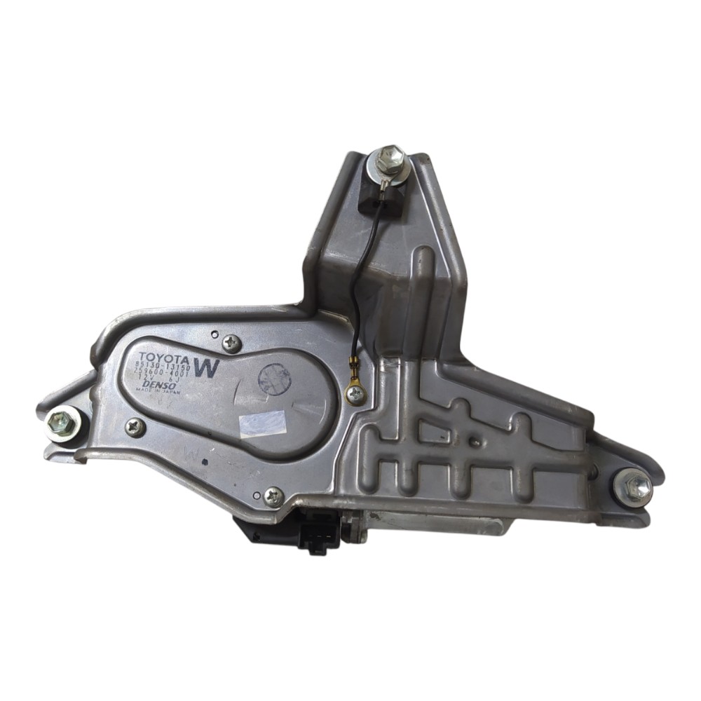 Motor Limpador Tampa Traseira Toyota Corolla Fielde 2007 5