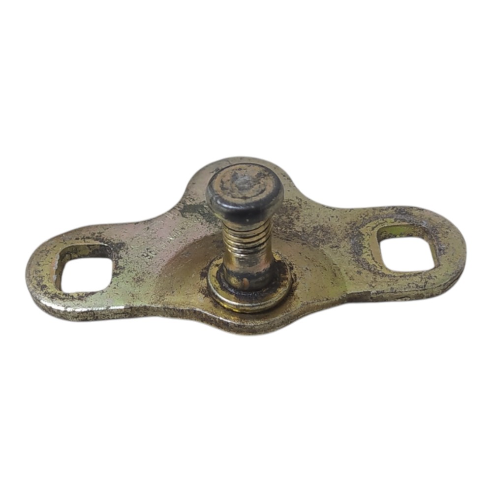 Batente Tampa Traseira Ford Ka 1.0 2009 V151 3