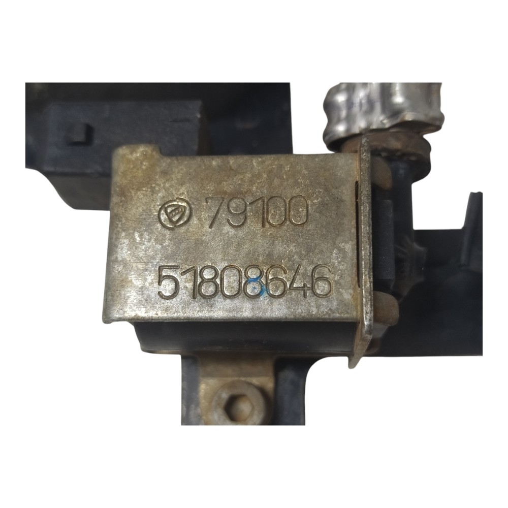Válvula Solenoide Partida Frio Fiat Stilo 1.8 2011 V136 7