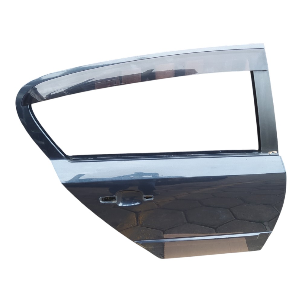 Porta Traseira Direita Gm Vectra Gtx 2008 V150 Traseira Direita 4
