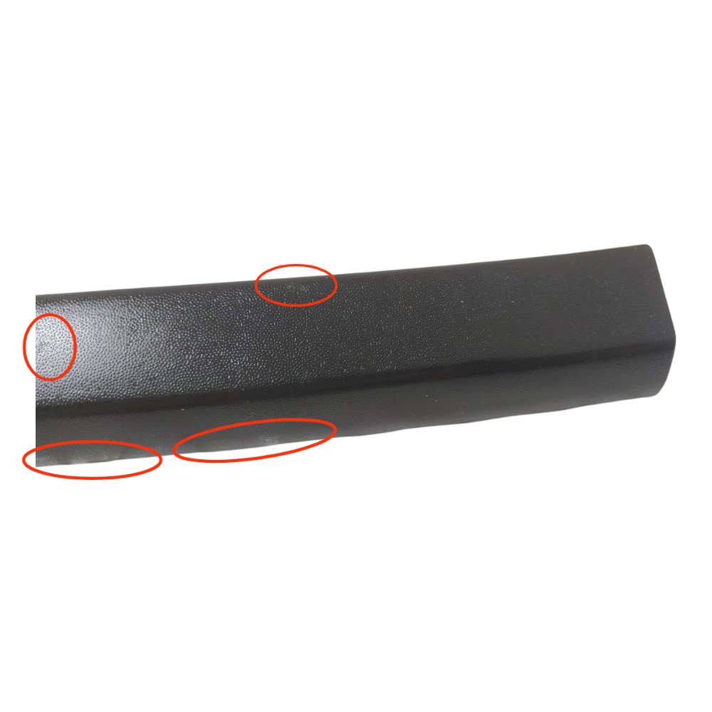 Moldura Traseira Vigia Teto Vw Saveiro G5 2012 V156 7