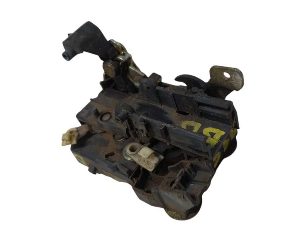 Fechadura Da Porta Dianteira Direita Renault Logan 2008 V105 3