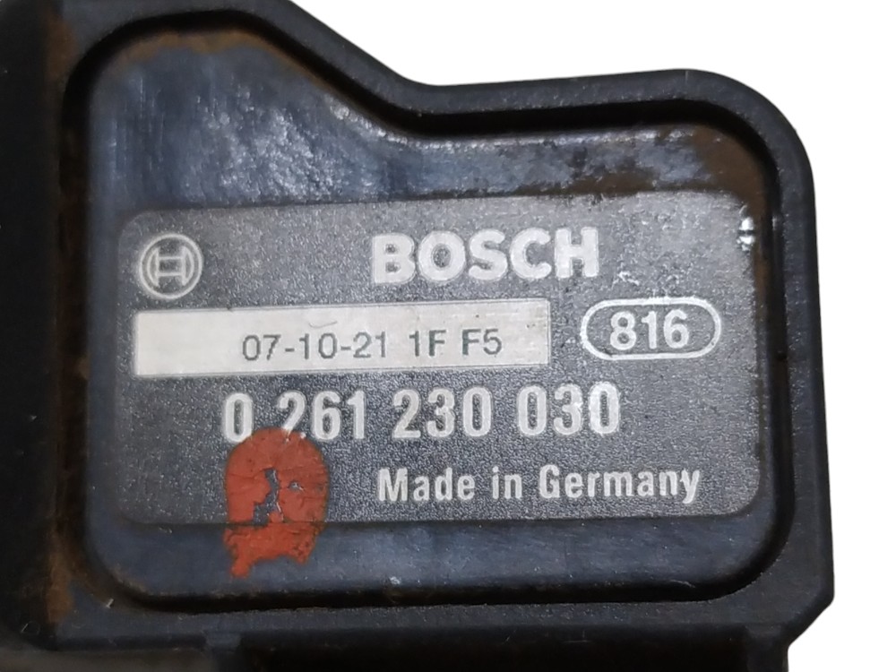 Sensor Map Fiat Siena 1.0 2008 V104 5