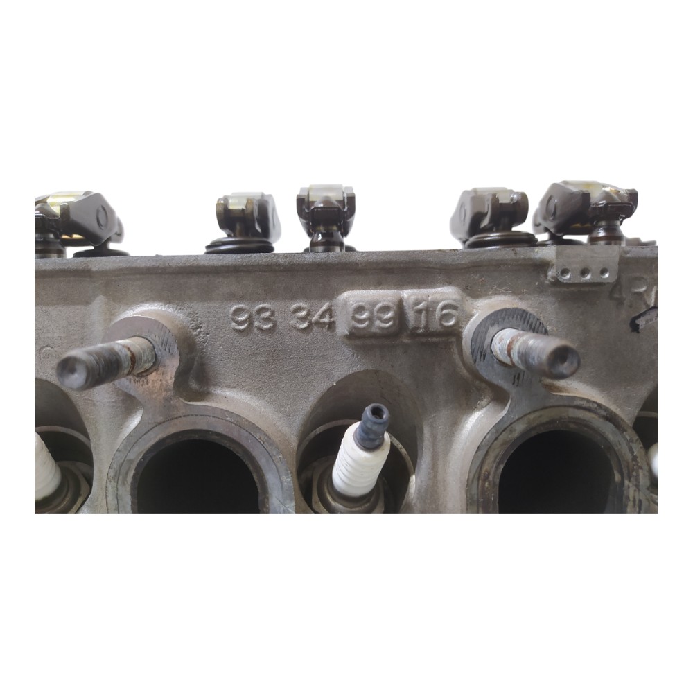 Cabeçote Com Válvulas E Balancins Gm Onix 1.4 2014 V140 8