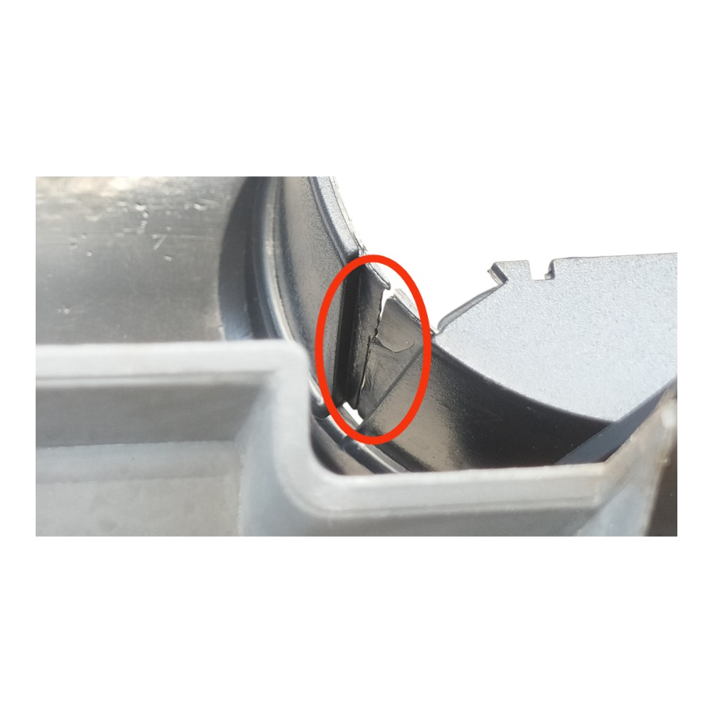 Painel Tabelier Vw Gol G3 1.0 16v 2001 V133 7