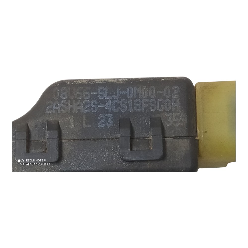 Sensor Estacionamento Honda City 1.5 2013 V153 N1 7