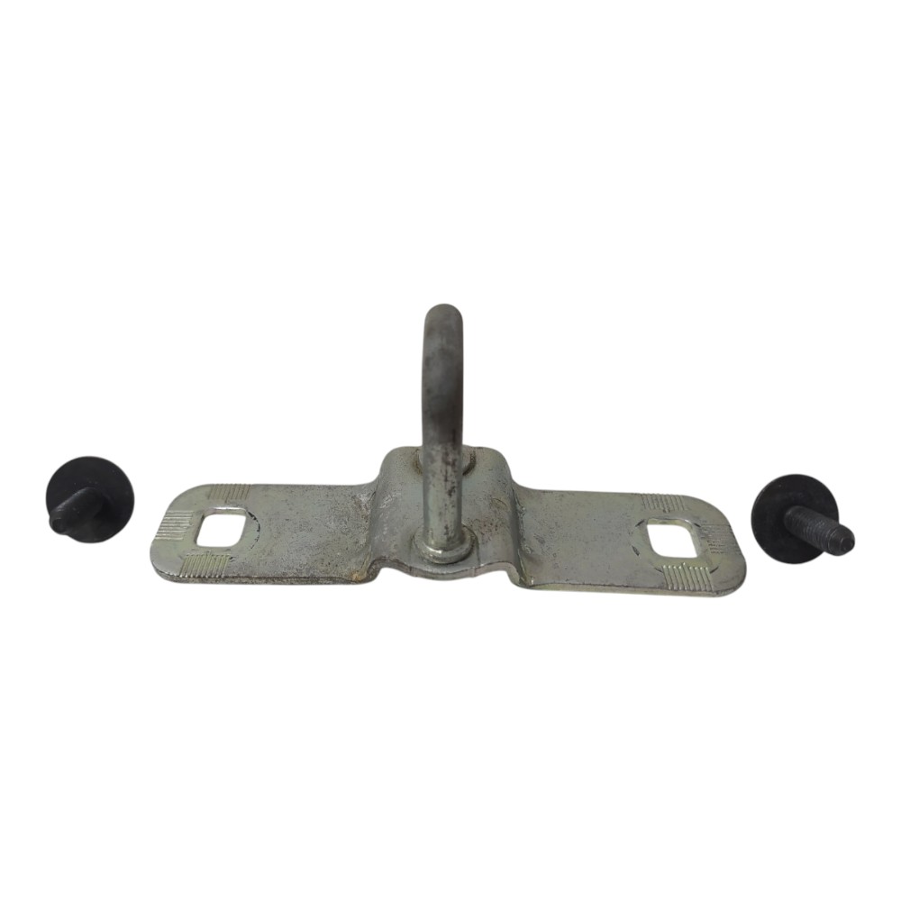 Batente Tampa Traseira Fiat Argo 2022 1.0 V139 3