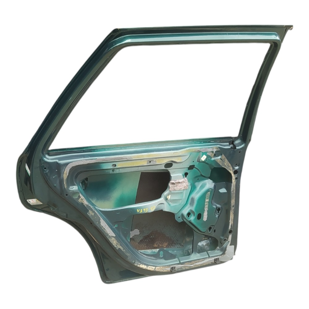 Porta Dianteira Direita Vw Gol Bola 1999 V143 Traseira Esquerdo Verde-escuro 5