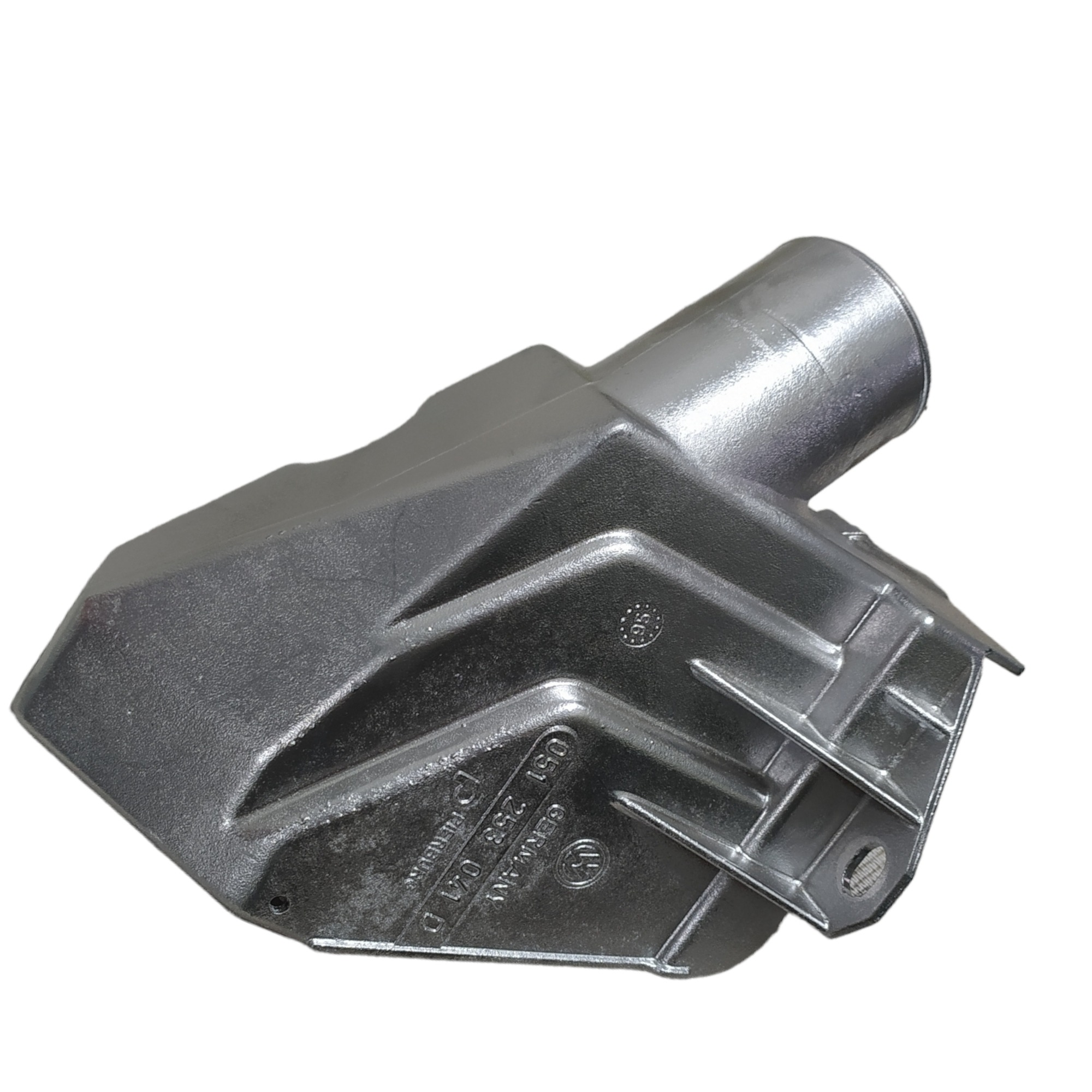 Defletor Calor Escapamento Volkswagen Golf 1995 A 1998 V41 3