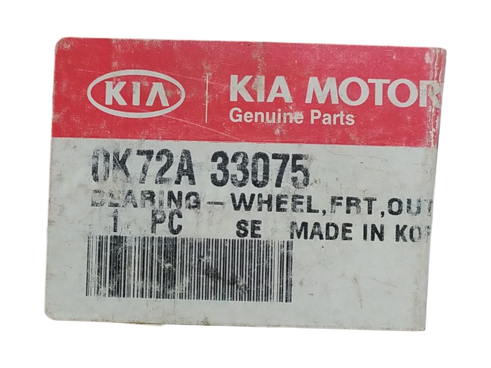 Rolamento Roda Dianteira Kia Canival E Besta Gs Original 6