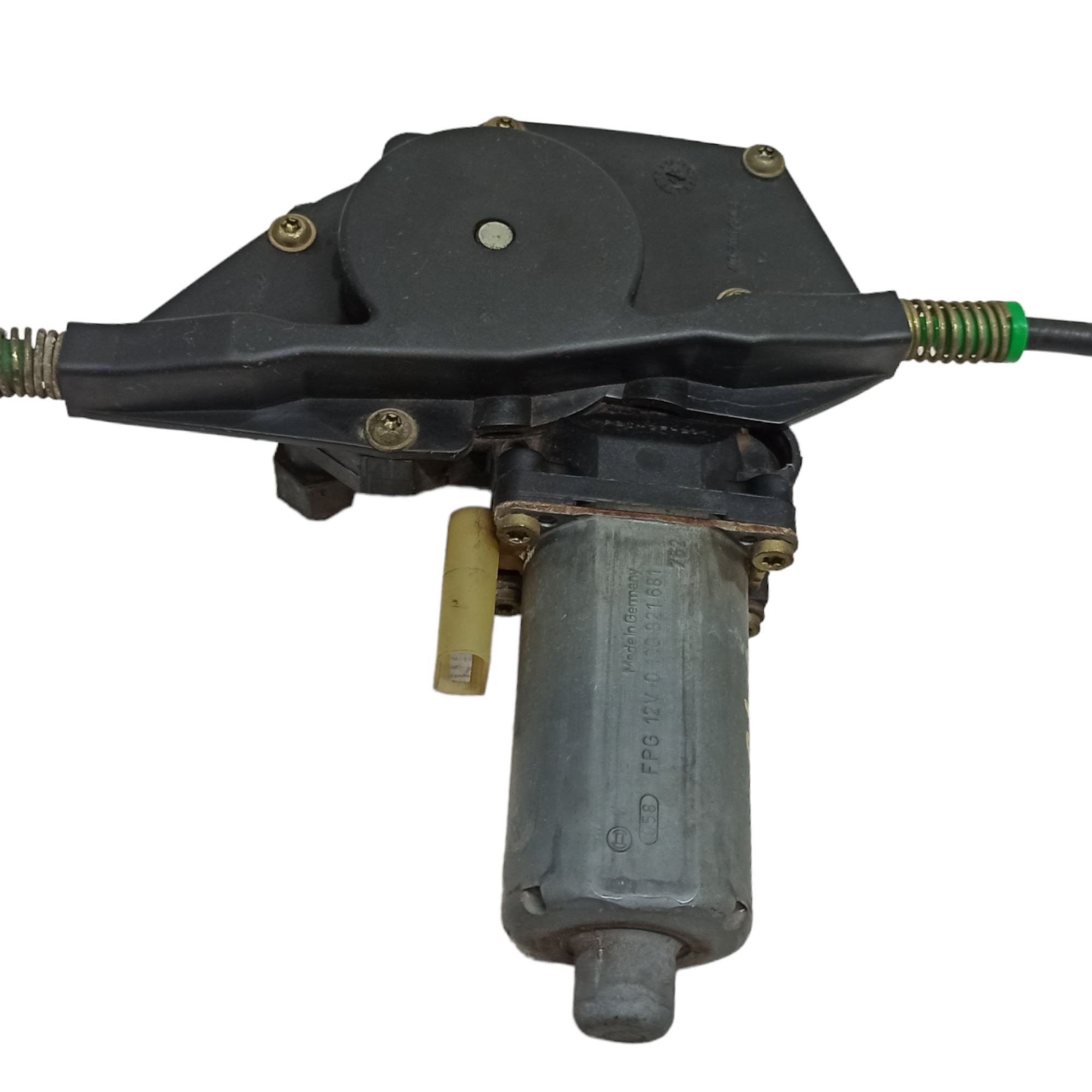 Maquina De Vidro Traseira Direita Ford Mondeo 1997 V98 5