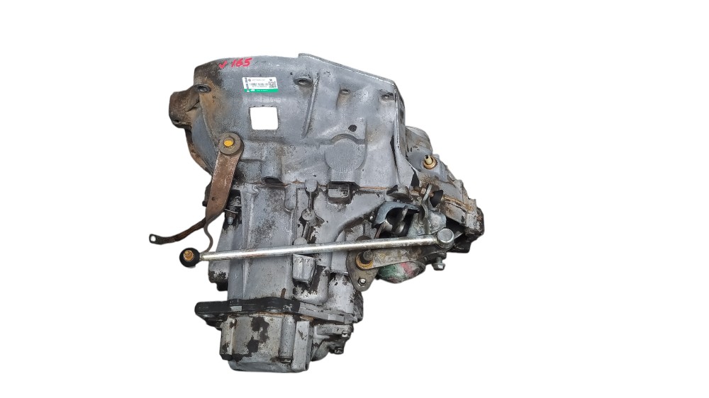 Caixa De Marcha Fiat Fiorino 1998 V165