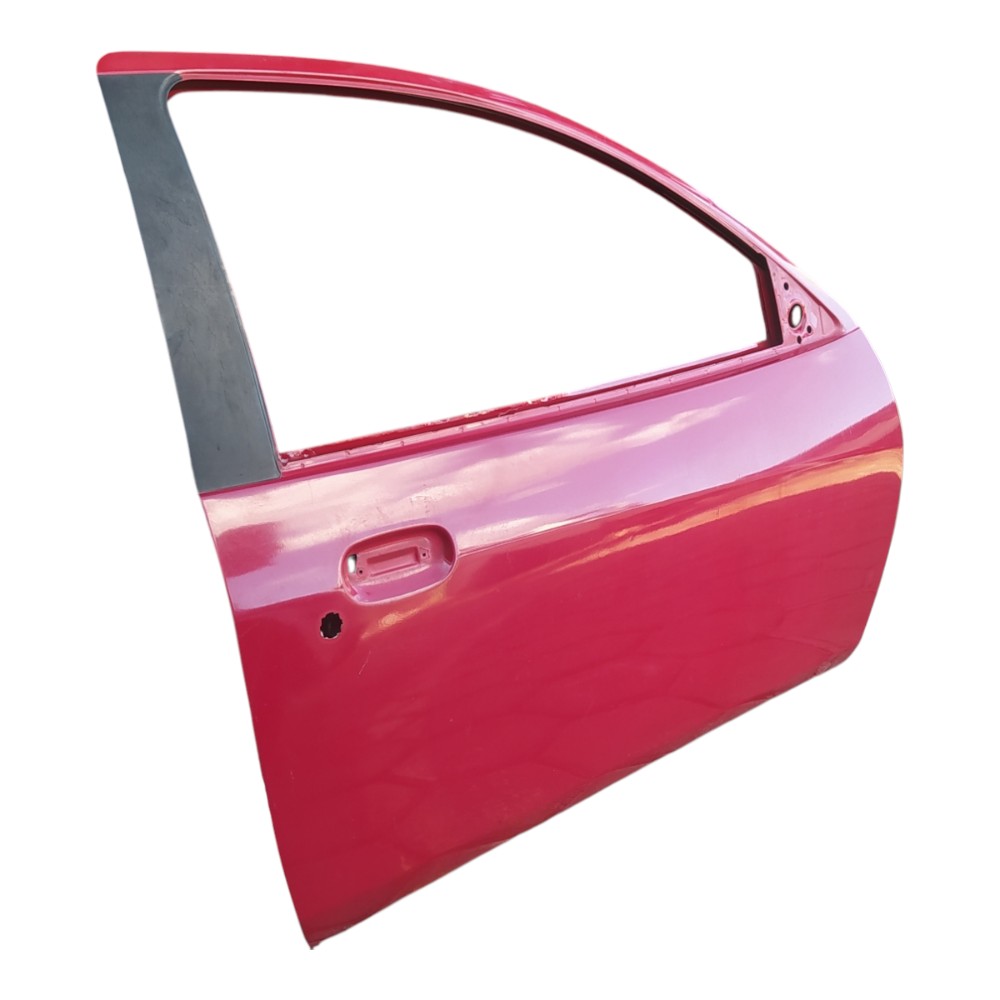 Porta Dianteira Direita Ford Ka 1.0 2009 V151 Dianteira Direita 3