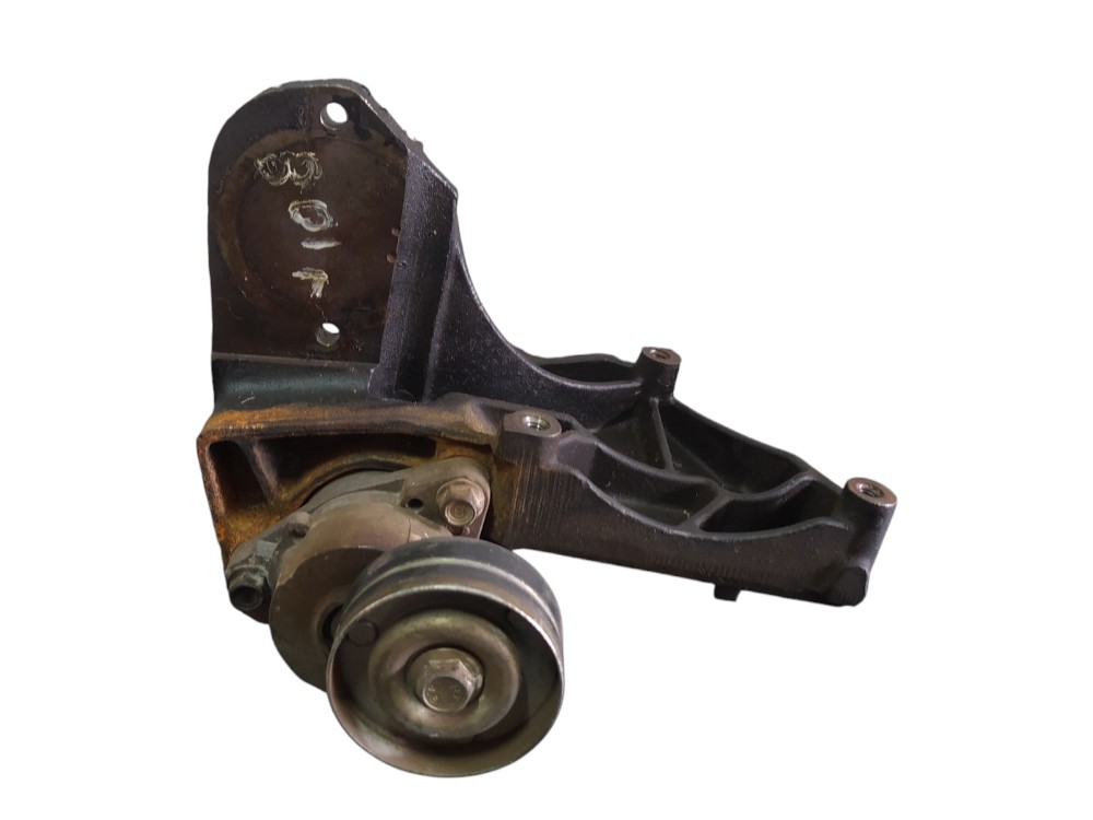 Suporte Compressor Bomba Chevrolet Vectra Gt 2008 V108 9