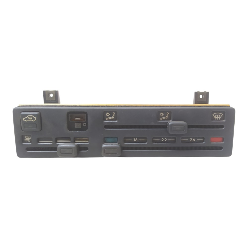 Comando Ar Condicionado Peugeot 405 Gli 1995 V99