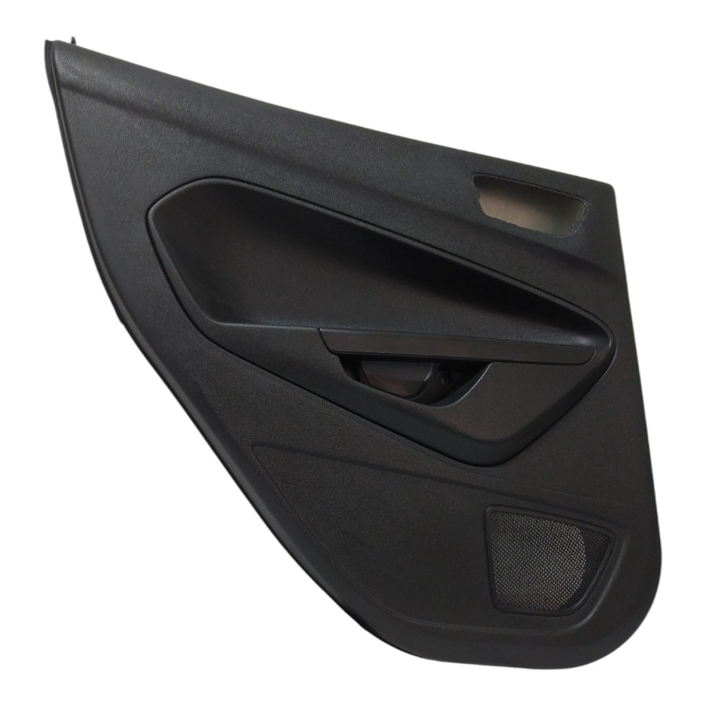 Forro De Porta Traseiro Esquerda Ford Fiesta 2019 V134 2