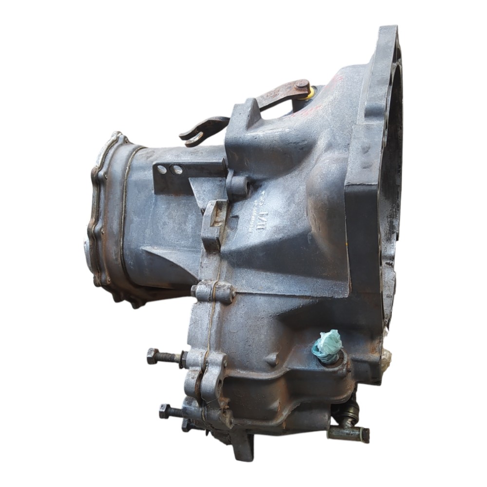Caixa De Marcha Cambio Ford Escort 1.6 Cht 1985 V159 5