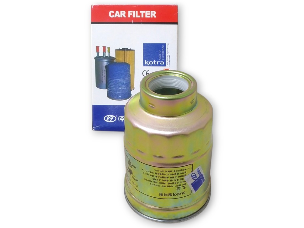 Filtro De Combustível Kia Bongo K2500 2.5 2005 A 2012