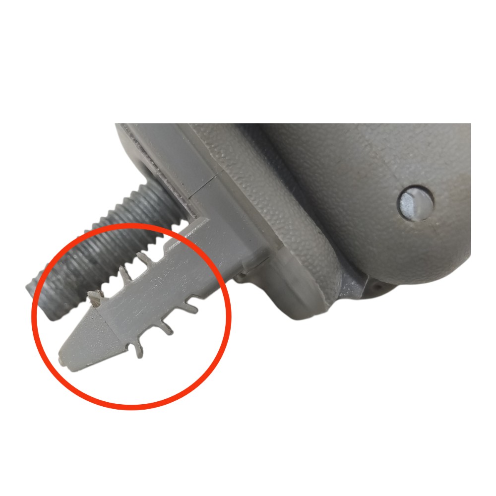 Alça Teto Pqp Dianteira Direita Gm Spin 1.8 2023 V148 6