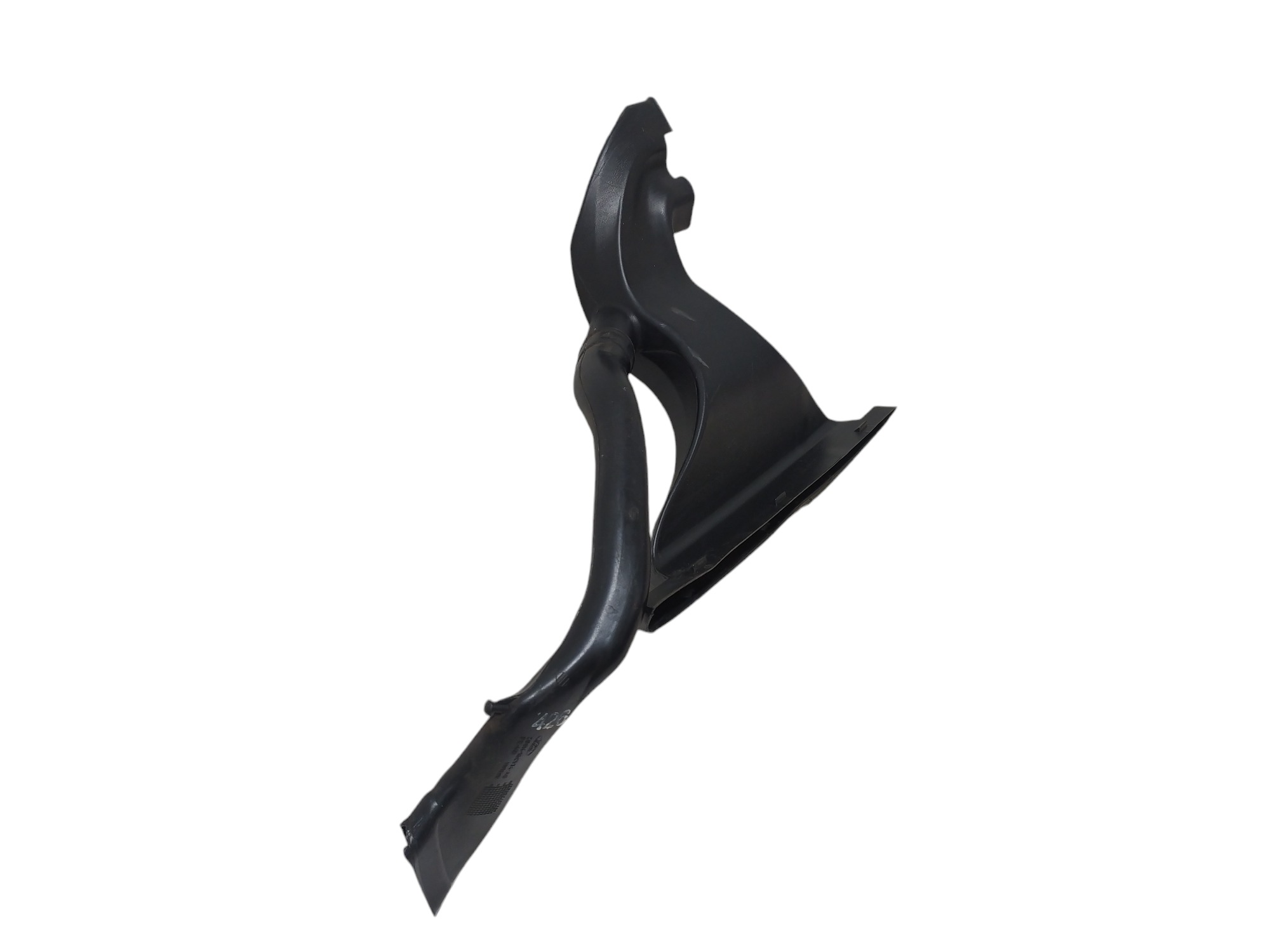 Duto De Ar Direito Ford Fiesta 1.0 2003 2s6h18c581fb V100 5