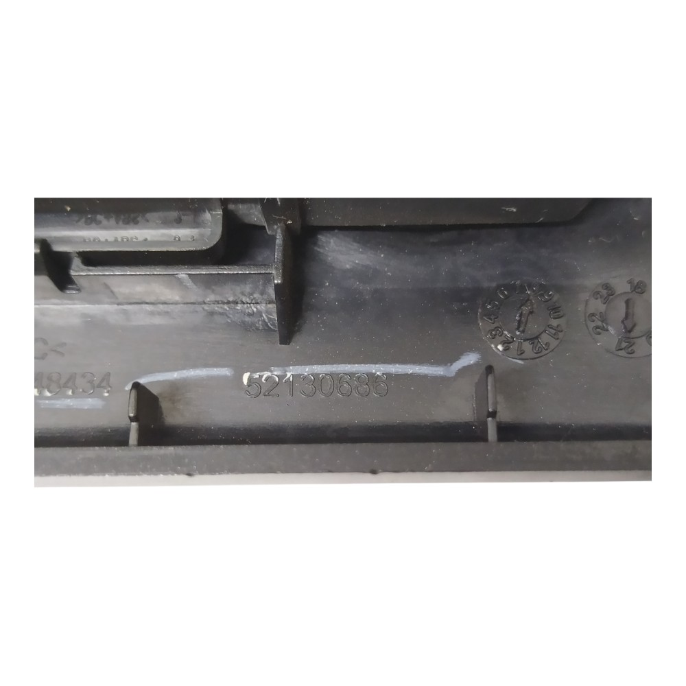 Moldura Painel Multimídia Gm Spin 1.8 2023 V148 10