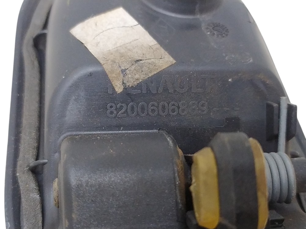 Maçaneta Interna Esquerda Renault Logan 1.0 2008 V105 5