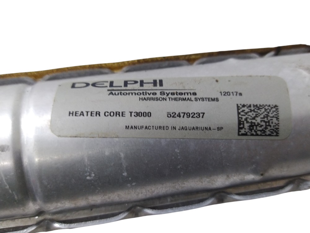 Radiador Ar Quente Chevrolet Vectra Gt 2008 V108 5