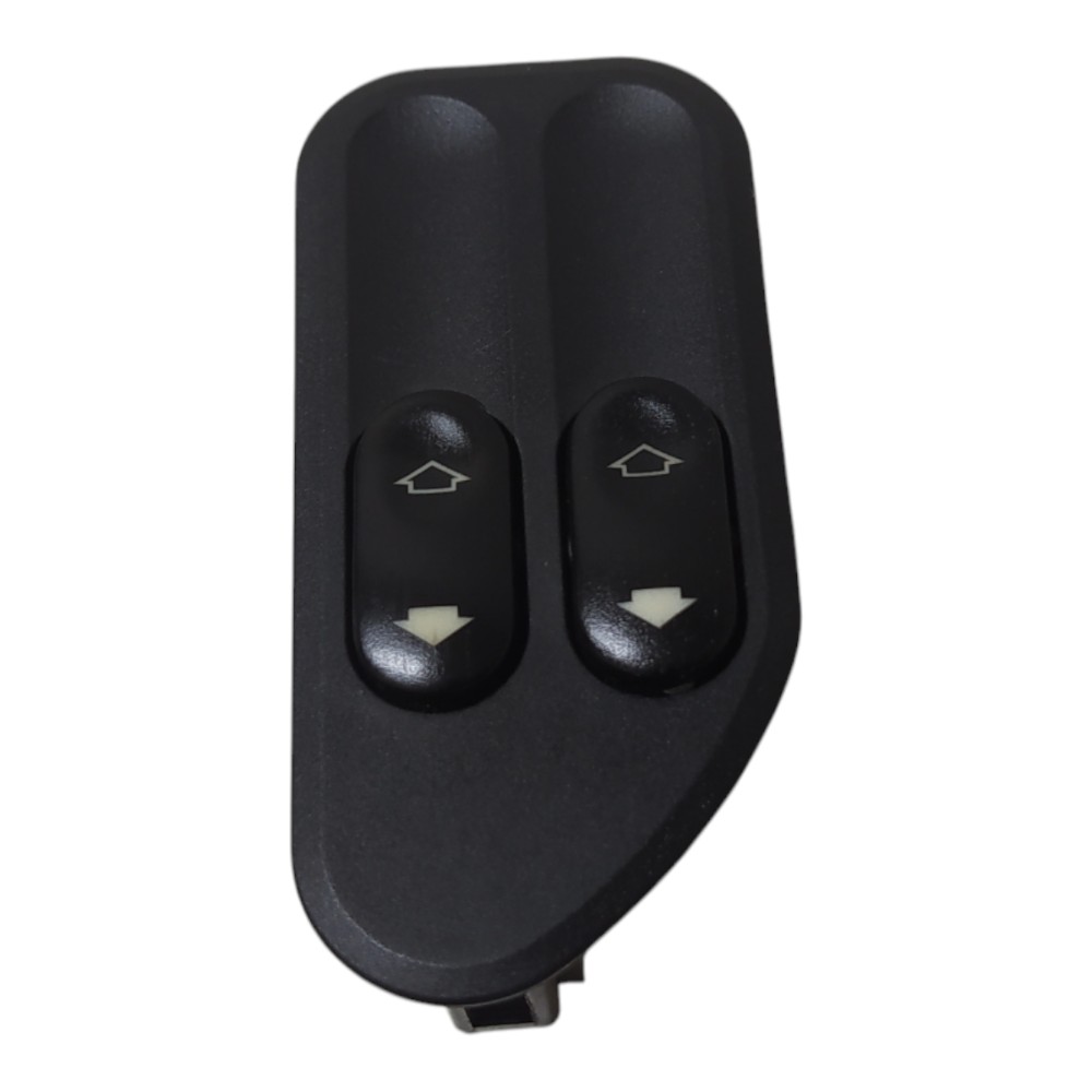 Comando Vidro Dianteiro Esquerdo Ford Fiesta 1.0 1998 V129 2