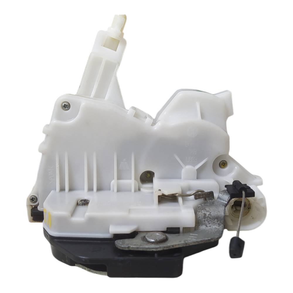 Fechadura Manual Dianteira Esquerda Vw Saveiro G5 2012 V156 2