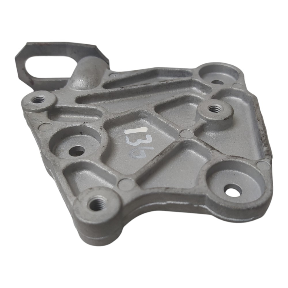 Tampa Lateral Comando Válvulas Fiat Stilo 1.8 2011 V136 4