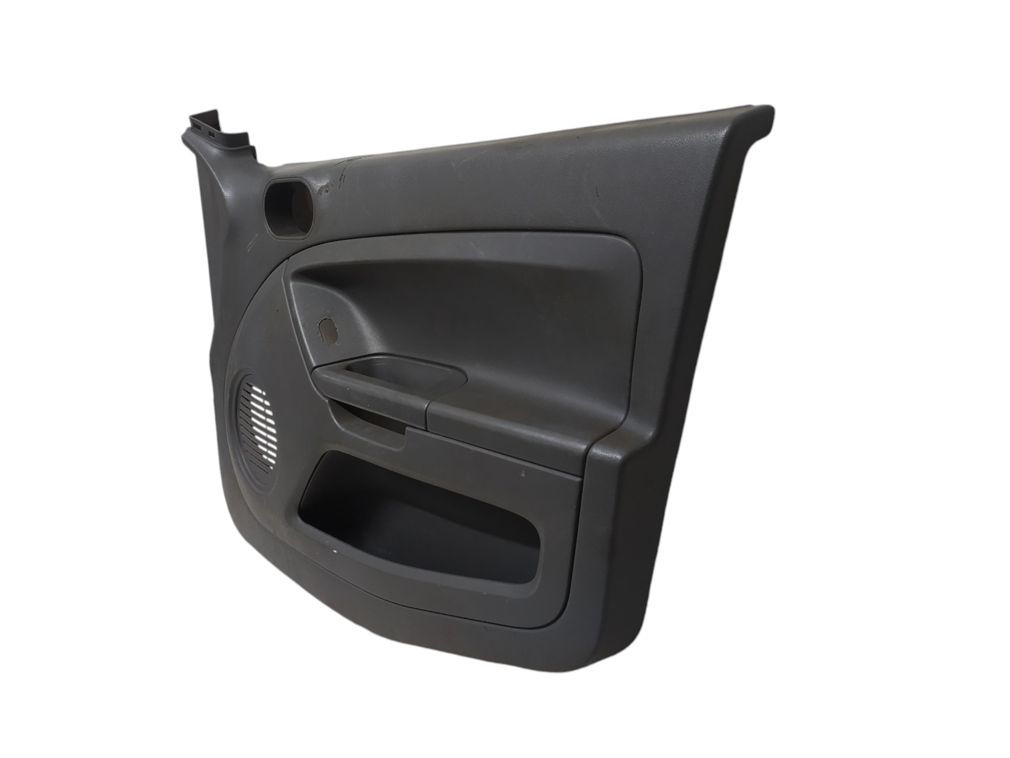 Forro Da Porta Dianteira Direita Ford Fiesta 1.0 2003 V100 4