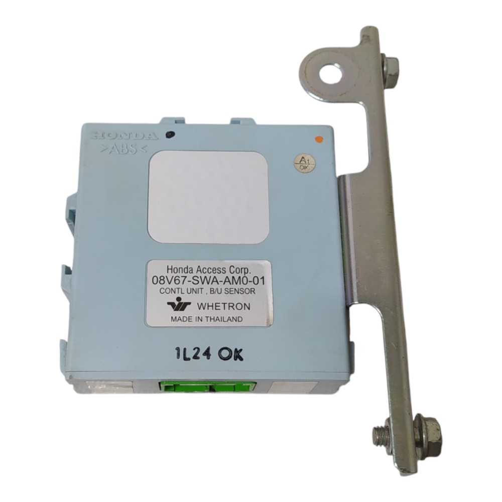 Módulo sensor estacionamento Honda City 1.5 2013 V153