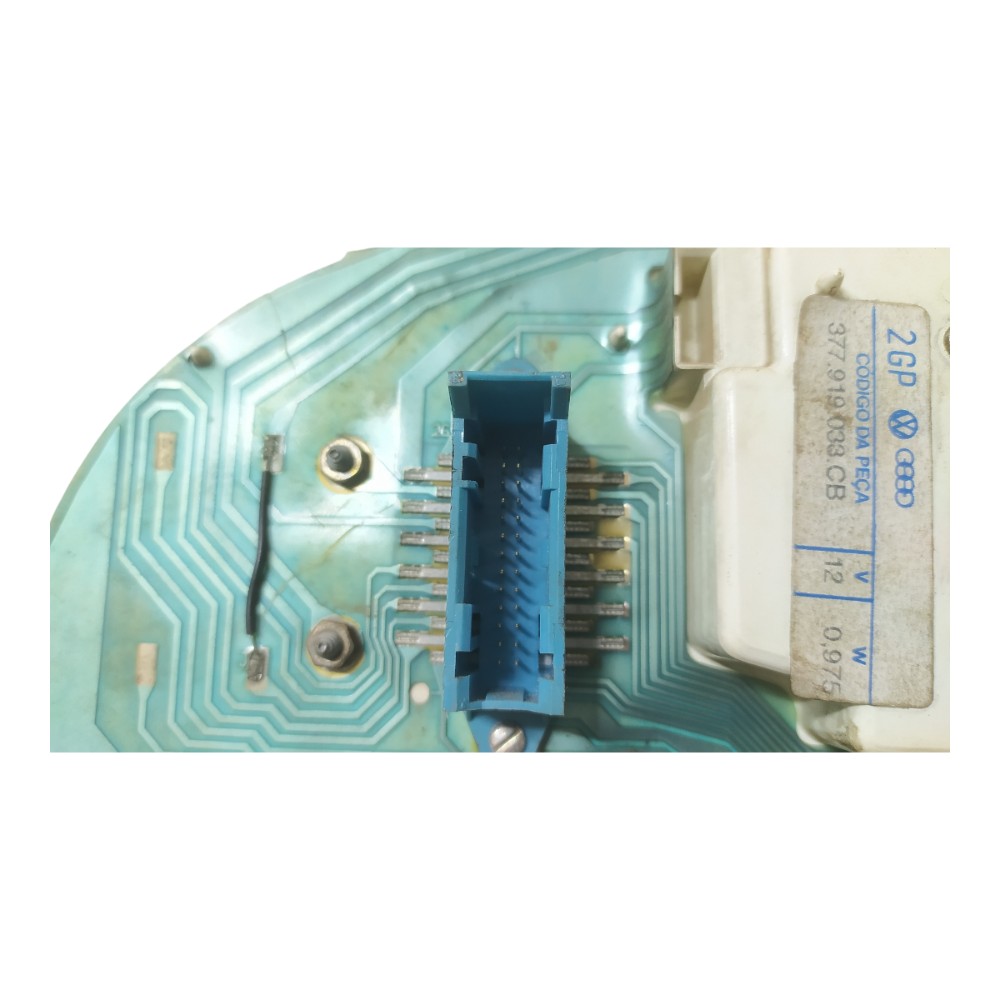 Painel Instrumentos Volkswagen Gol Bola 1.6 1996 V132 7
