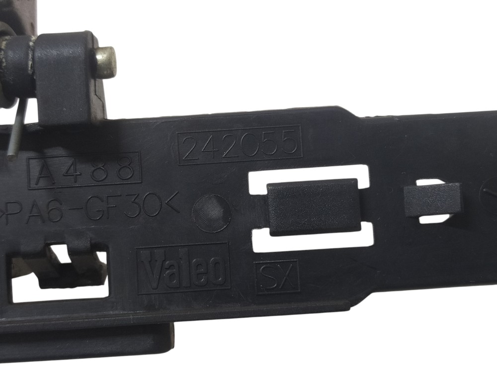 Base maçaneta traseira esquerda Fiat Stilo 1.8 2011 V136 6