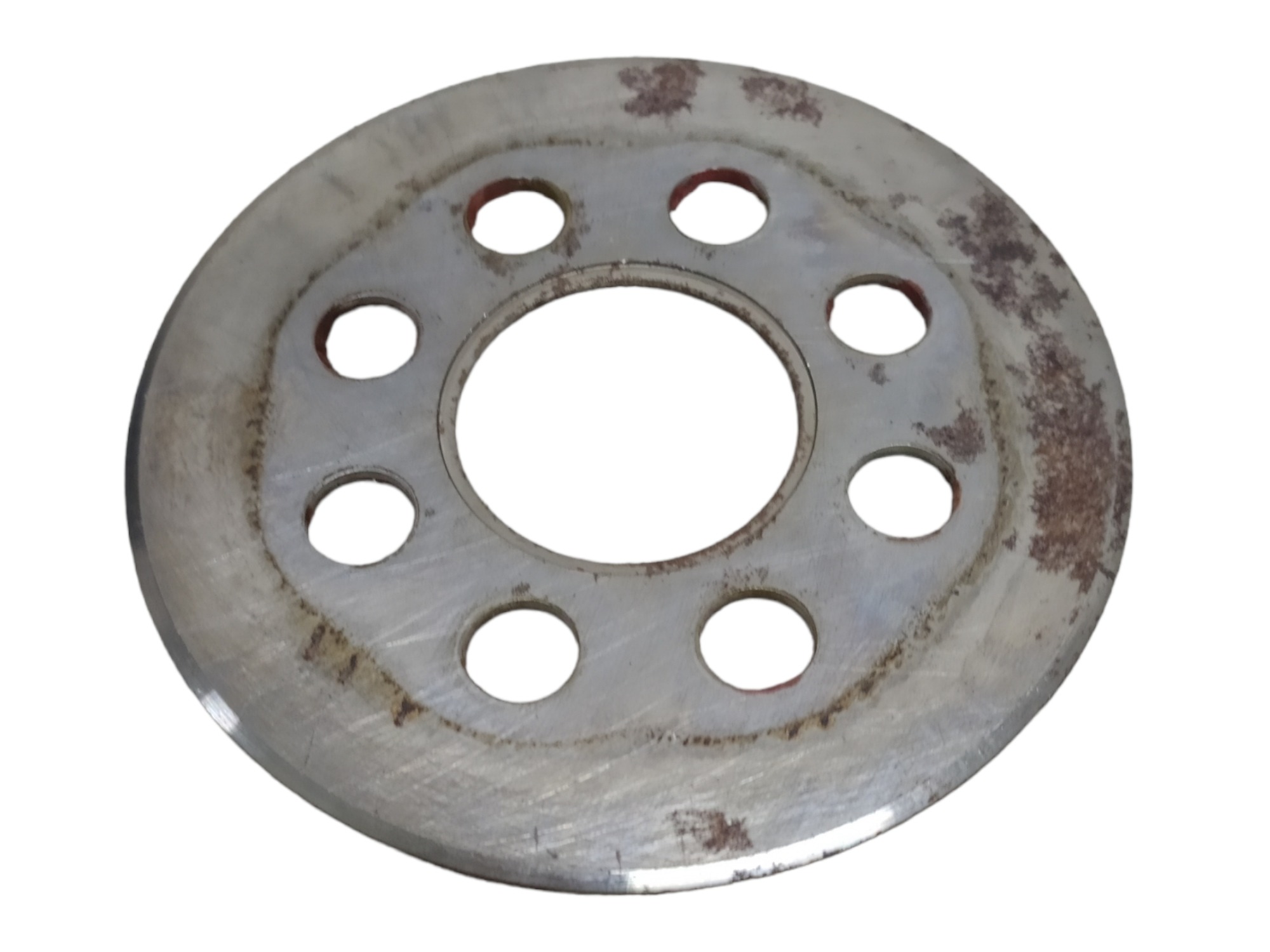 Flange Volante Motor Toyota Etios 1.5 2016 2