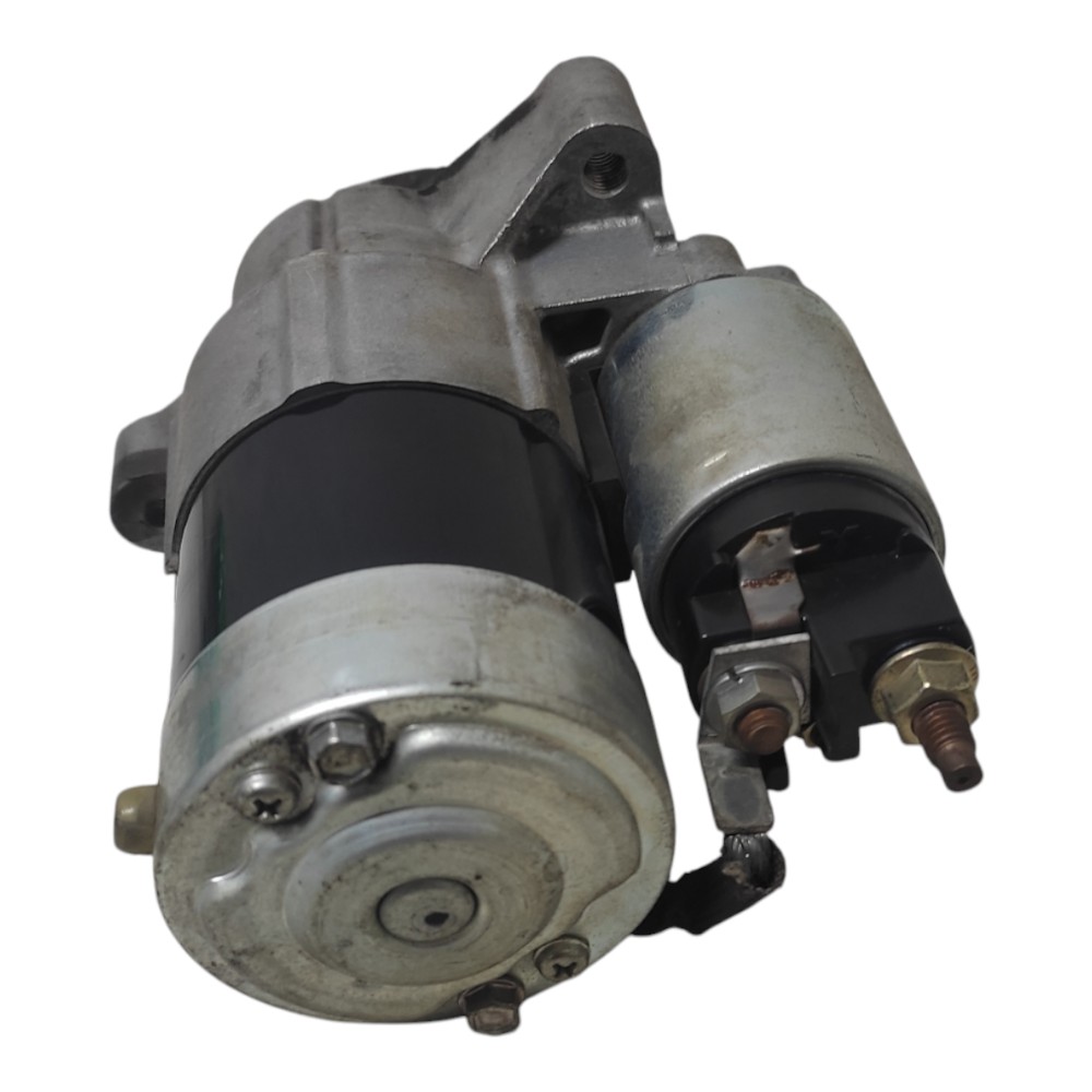 Motor De Arranque Partida Citroen C4 2.0 16v 2011 Automático 4