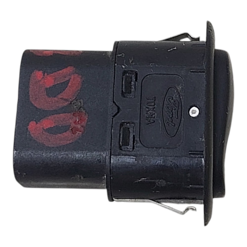 Botao Vidro Dianteira Direita Ford Fiesta v168 balcao 4