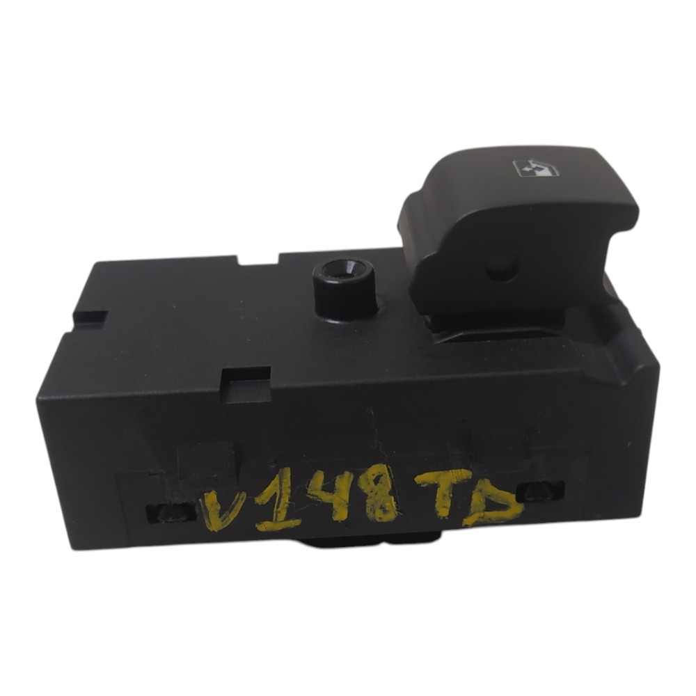 Comando Botão Vidro Traseiro Direito Gm Spin 1.8 2023 V148 3
