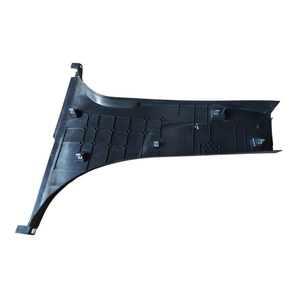 Moldura Coluna Central Direita Chevrolet Onix 2014 1.4 V140 6