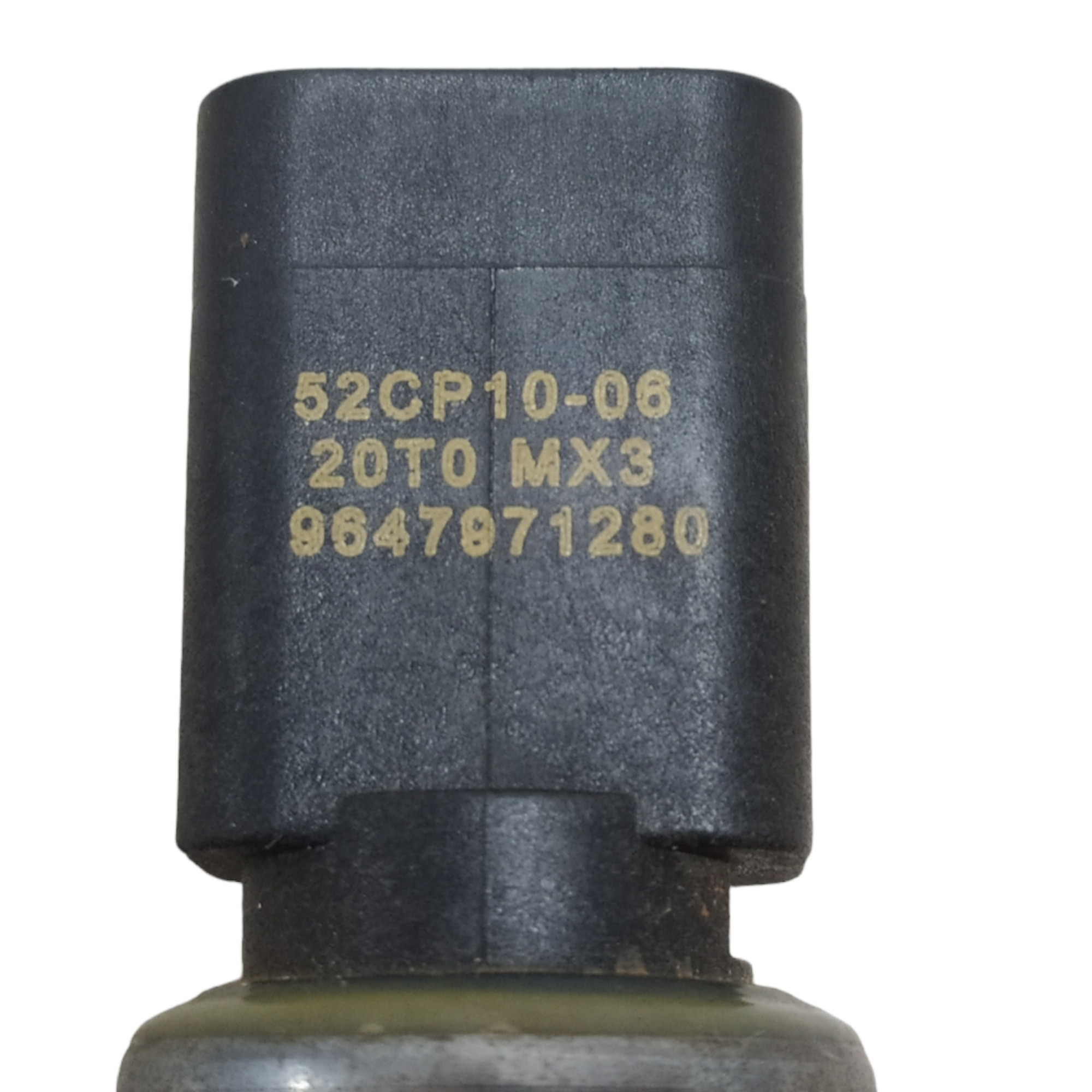 Pressostato Ar Condicionado Citroen C3 2011 A 2016 4