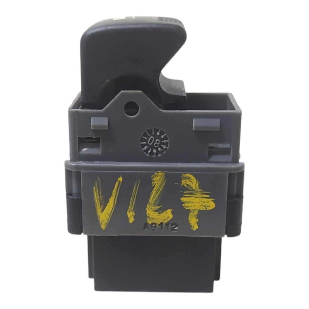 Comando Vidro Traseiro Direito Citroen C3 1.4 2010 V127 4